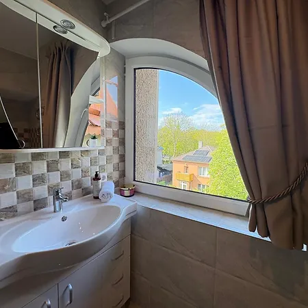 Sunset View Near Basanavicius Str No 33 Apartament Połąga