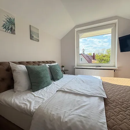 Apartment Sunset View Near Basanavicius Str No 33 Palanga