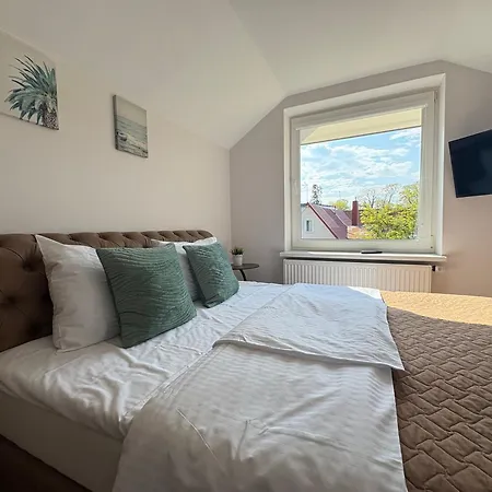 Apartament Sunset View Near Basanavicius Str No 33 Połąga