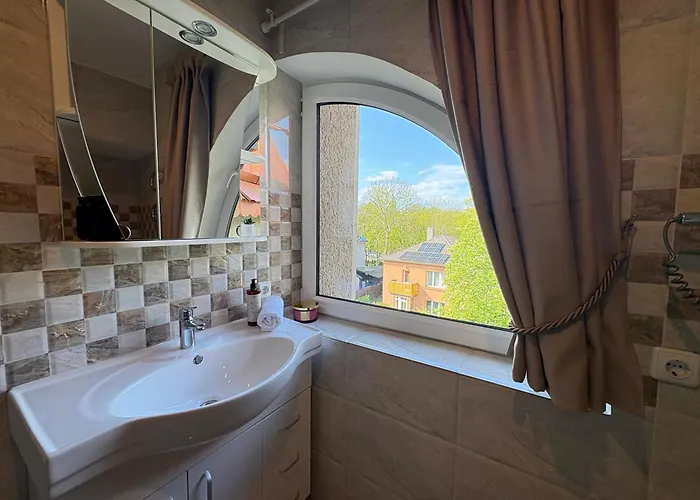 Sunset View Near Basanavicius Str No 33 דירה פלאנגה