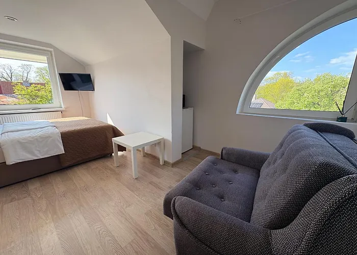 דירה Sunset View Near Basanavicius Str No 33 פלאנגה