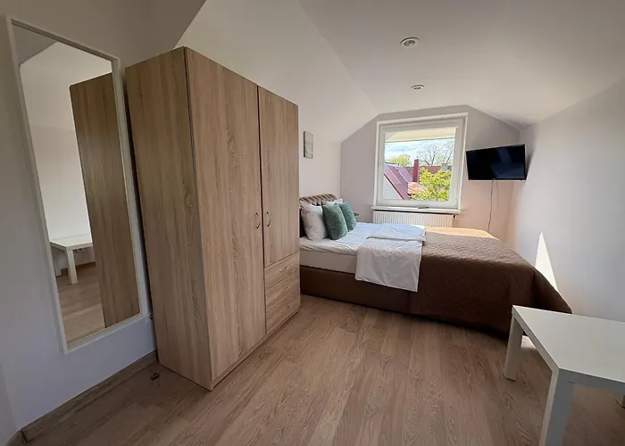 דירה Sunset View Near Basanavicius Str No 33 *