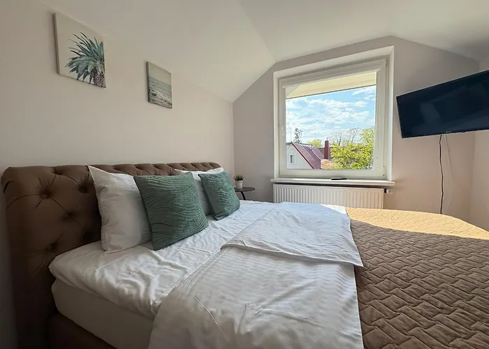 דירה Sunset View Near Basanavicius Str No 33 פלאנגה